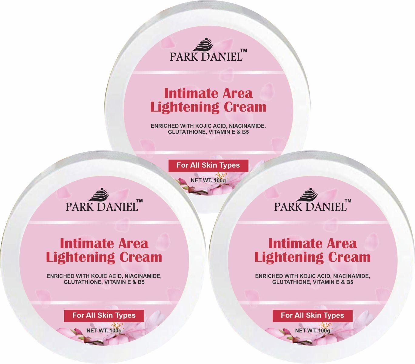 Intimate Area Lightening Cream 100gm