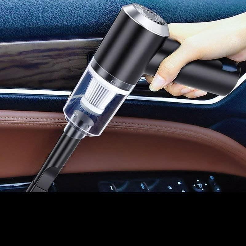 BD Portable Air Duster Wireless Vacuum Cleaner